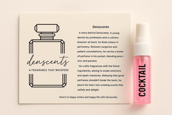 Pack of 3 testers