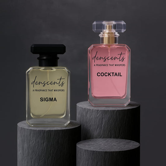 Cocktail and Sigma