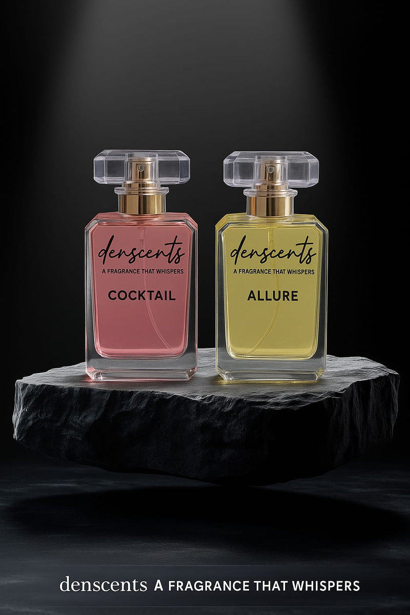 Cocktail and Allure