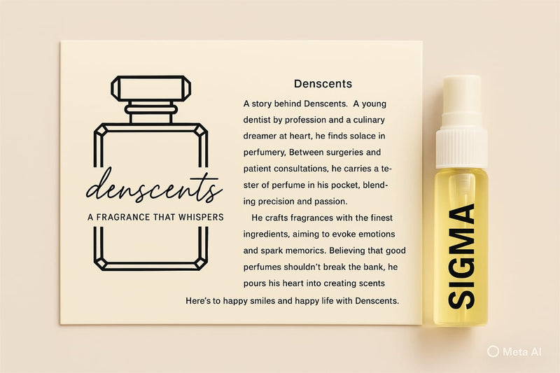 Pack of 3 testers