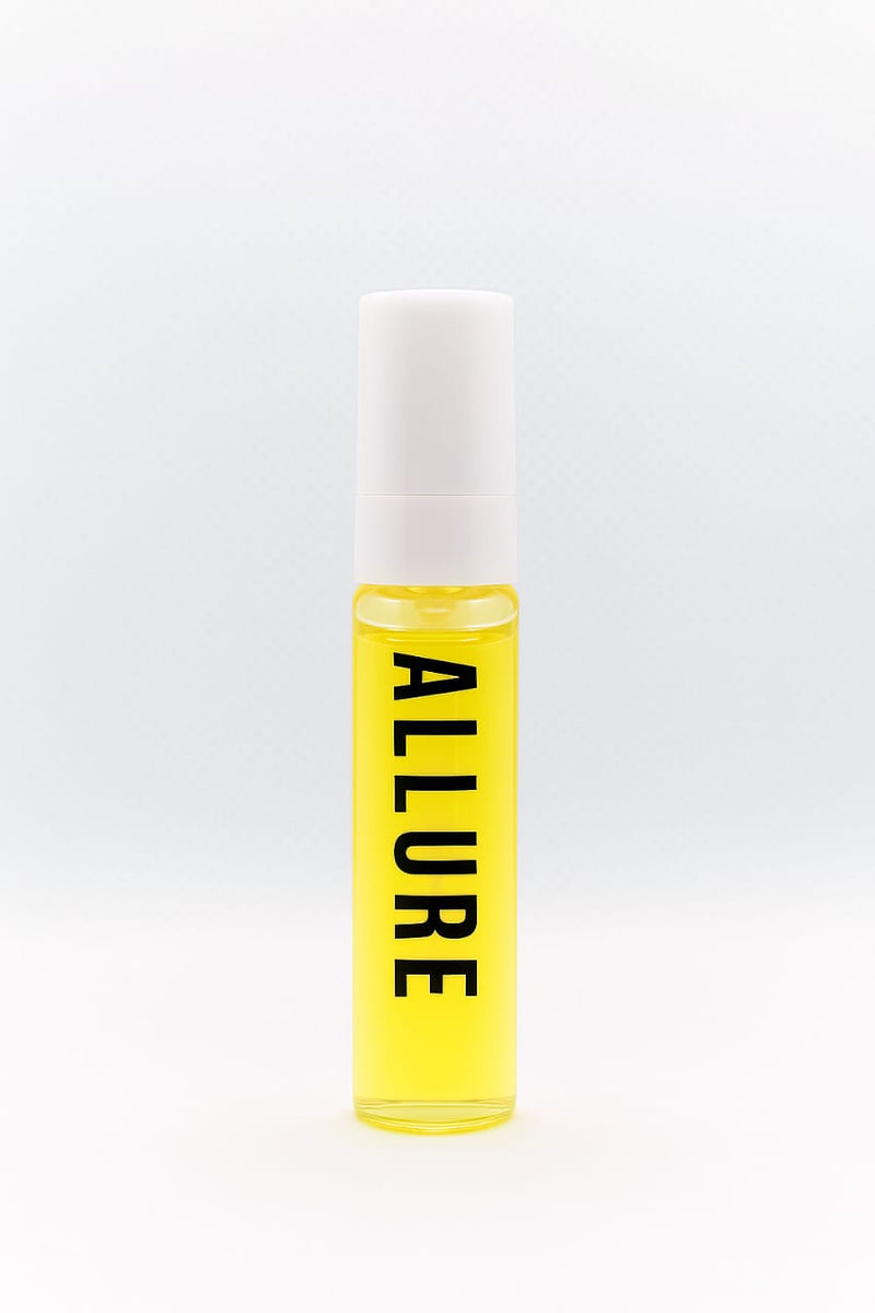 Pack of 5 testers